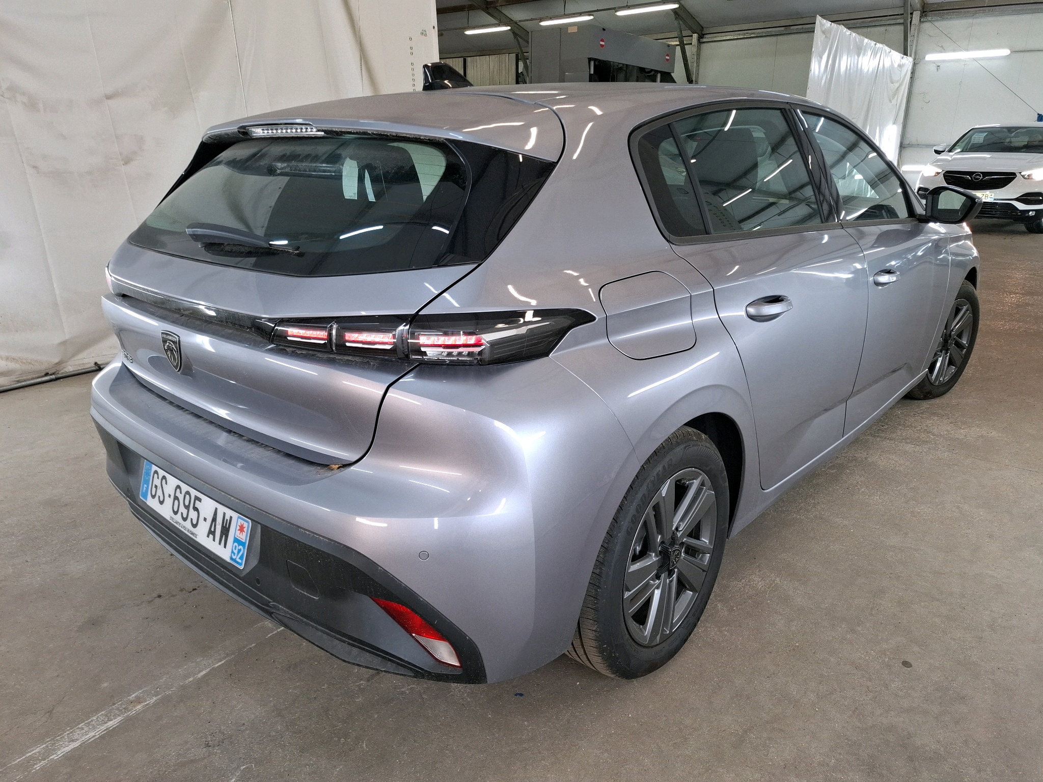 PEUGEOT 308 PureTech 130ch S&S BVM6 Active Pack 2023