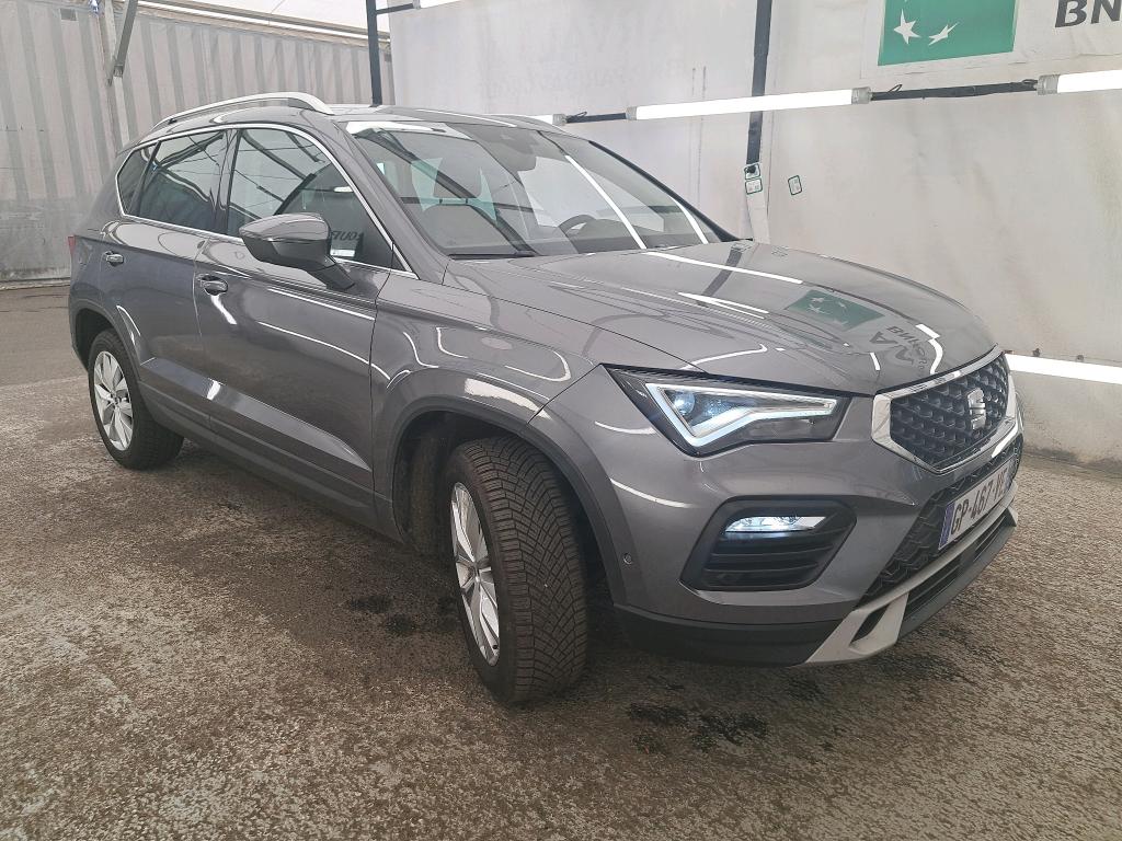SEAT ATECA 2.0 TDI 150 ch Start/Stop DSG7 Style Business 2023