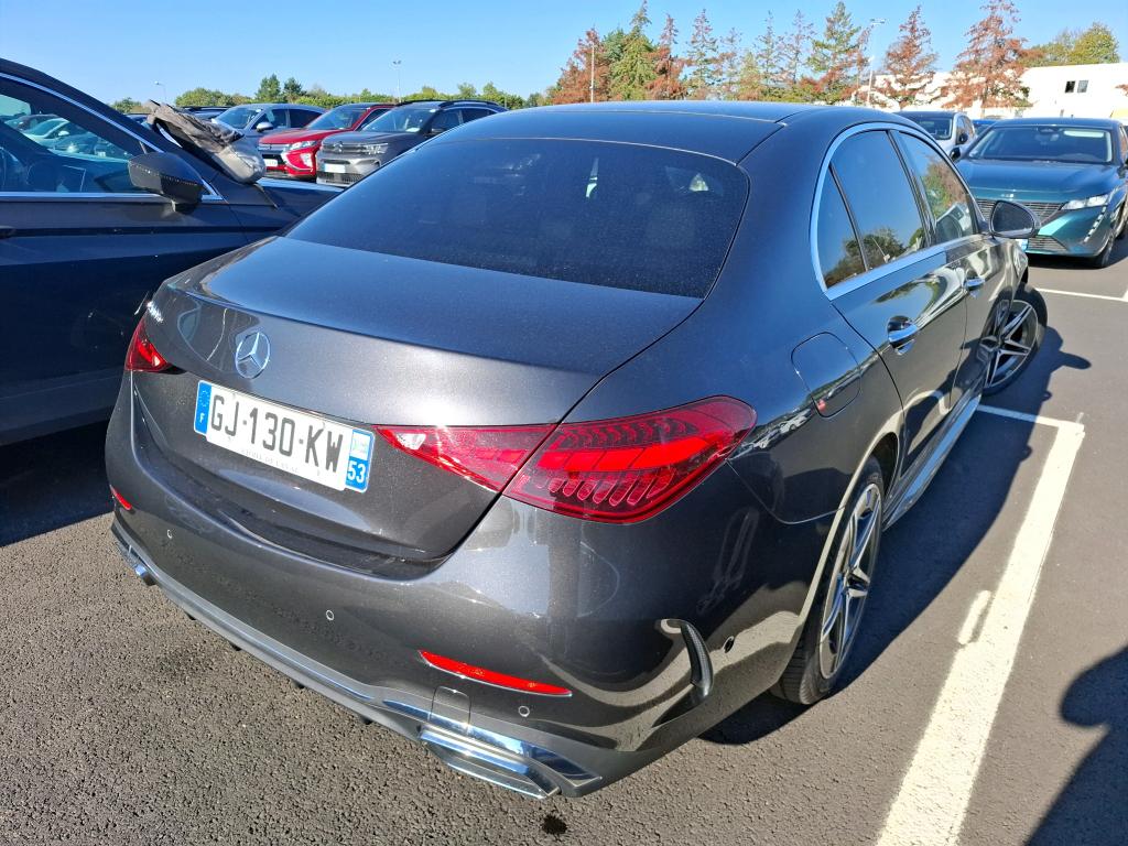 MERCEDES-BENZ MERCEDES CLASSE C 300 e 9G-Tronic AMG Line 2022