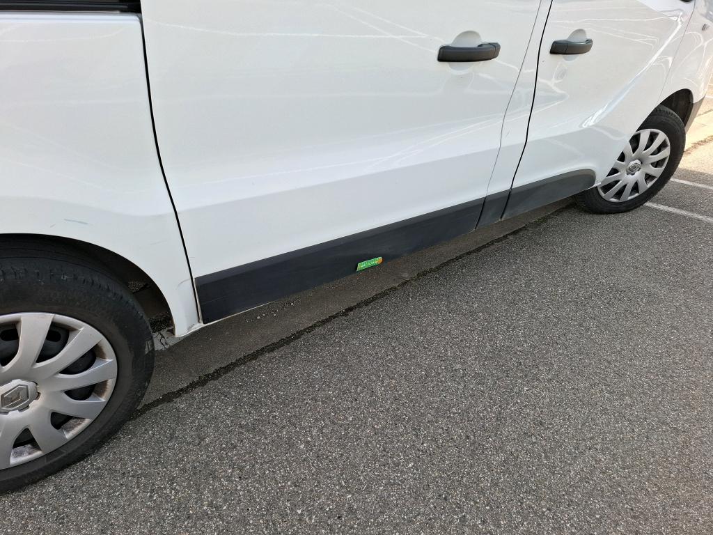 RENAULT TRAFIC FOURGON FGN L1H1 1000 KG DCI 120 S&S GRAND CONFORT 2021