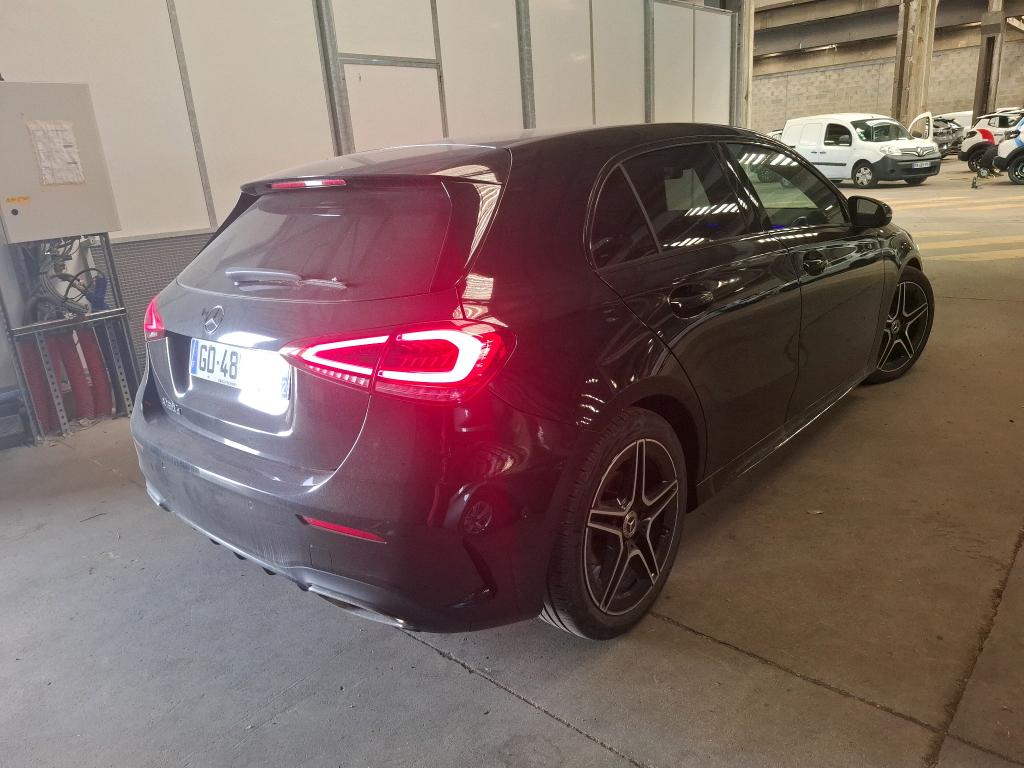 MERCEDES-BENZ MERCEDES CLASSE A 180 d 8G-DCT AMG Line 2021