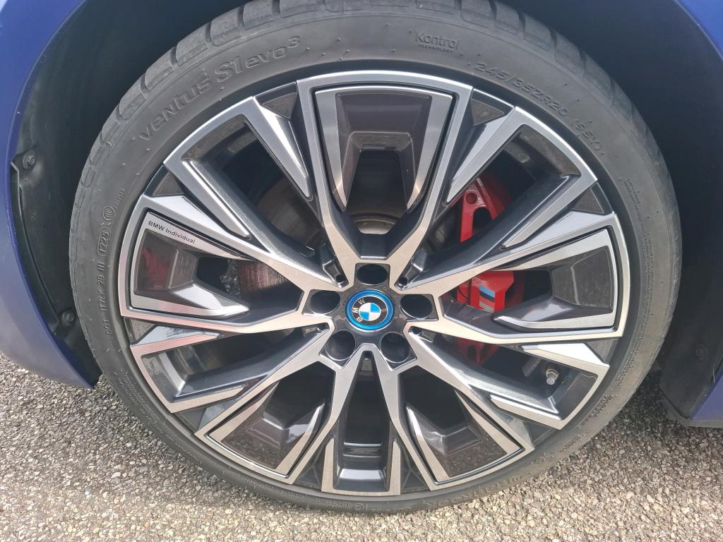 BMW i4 G26 M50 544 ch BVA - 2024