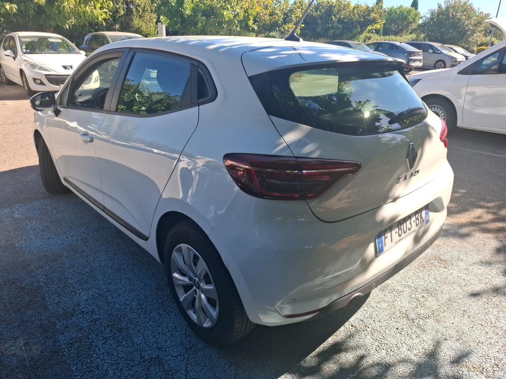 RENAULT CLIO SOCIETE BLUE DCI 85 AIR NAV 2020