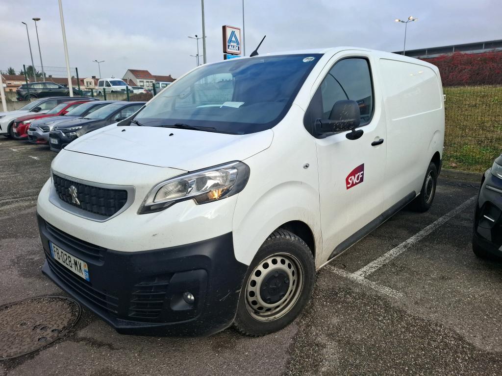 PEUGEOT EXPERT FOURGON TOLE STANDARD 2.0 BLUEHDI 120 S&S BVM6 PREMIUM 2018