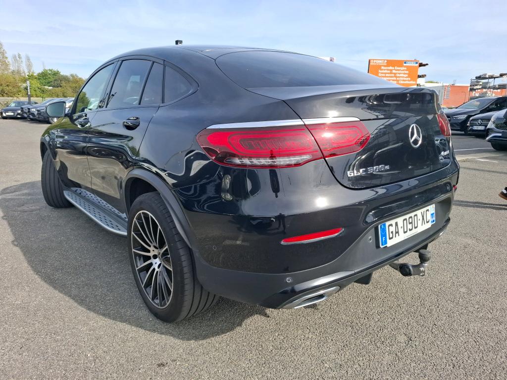 MERCEDES-BENZ MERCEDES CLASSE GLC COUPE Coupé 300 e 9G-Tronic 4Matic AMG Line 2021