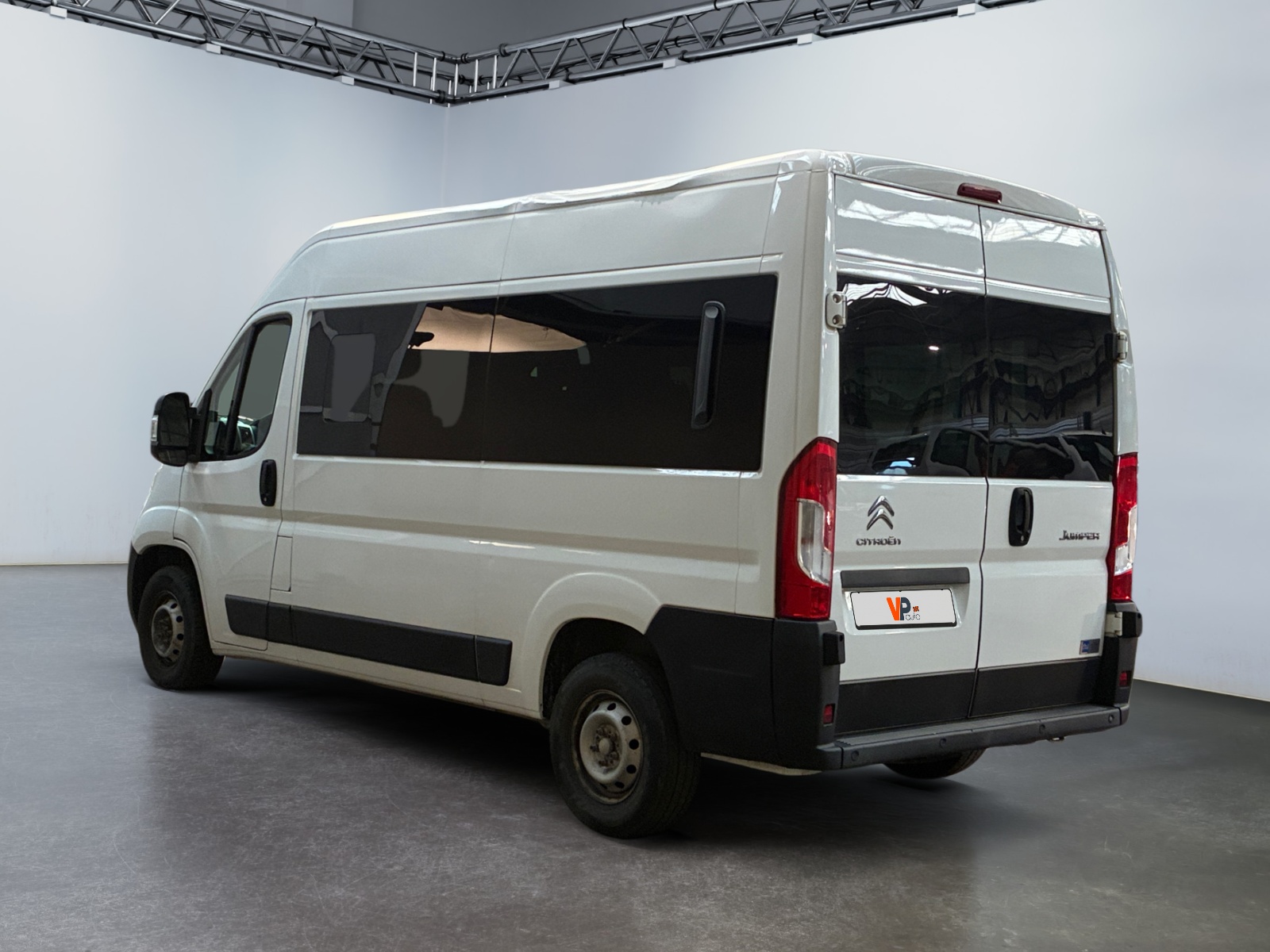 CITROEN JUMPER COMBI 33 L2H2 BlueHDI 140 S&S BVM6 Confort 2020