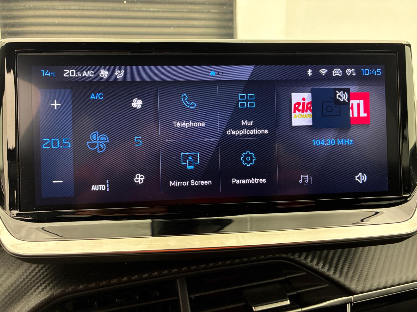 PEUGEOT 2008 PureTech 100 S&S BVM6 Allure 2023