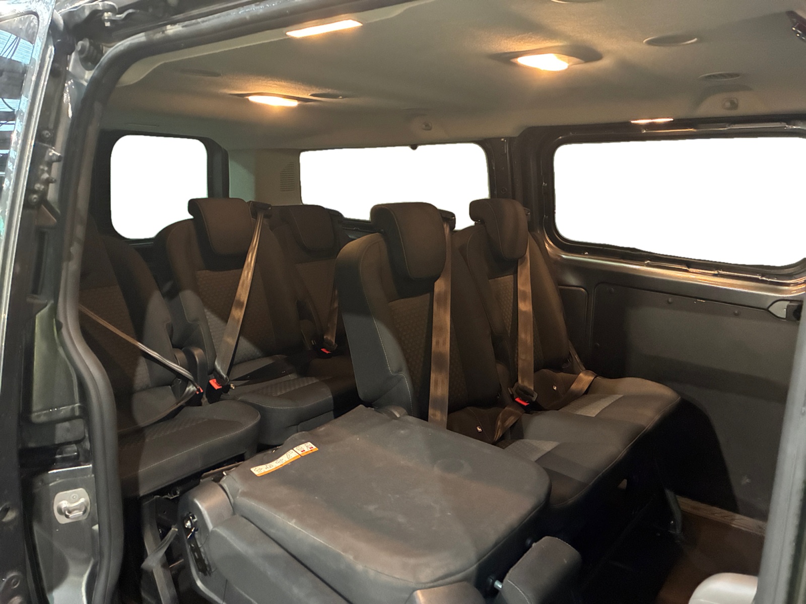 FORD TRANSIT Custom KOMBI 320 L2H1 2.0 EcoBlue 130 Trend Business 2023