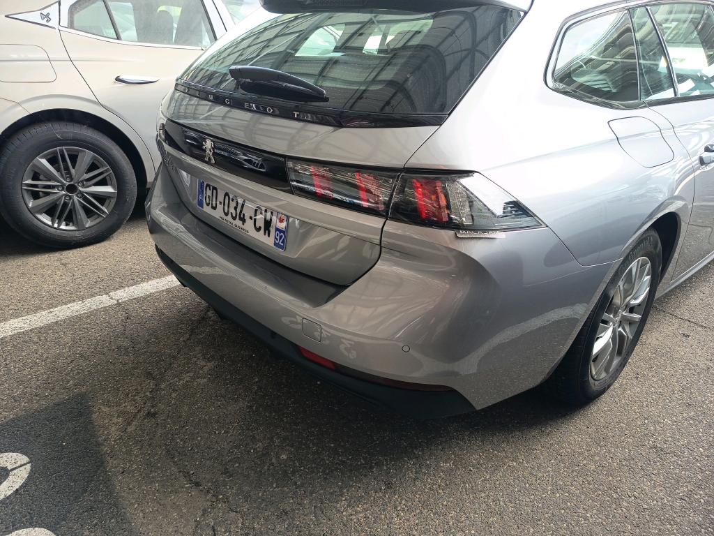 PEUGEOT 508 SW PureTech 130 ch S&S EAT8 Active Pack 2021