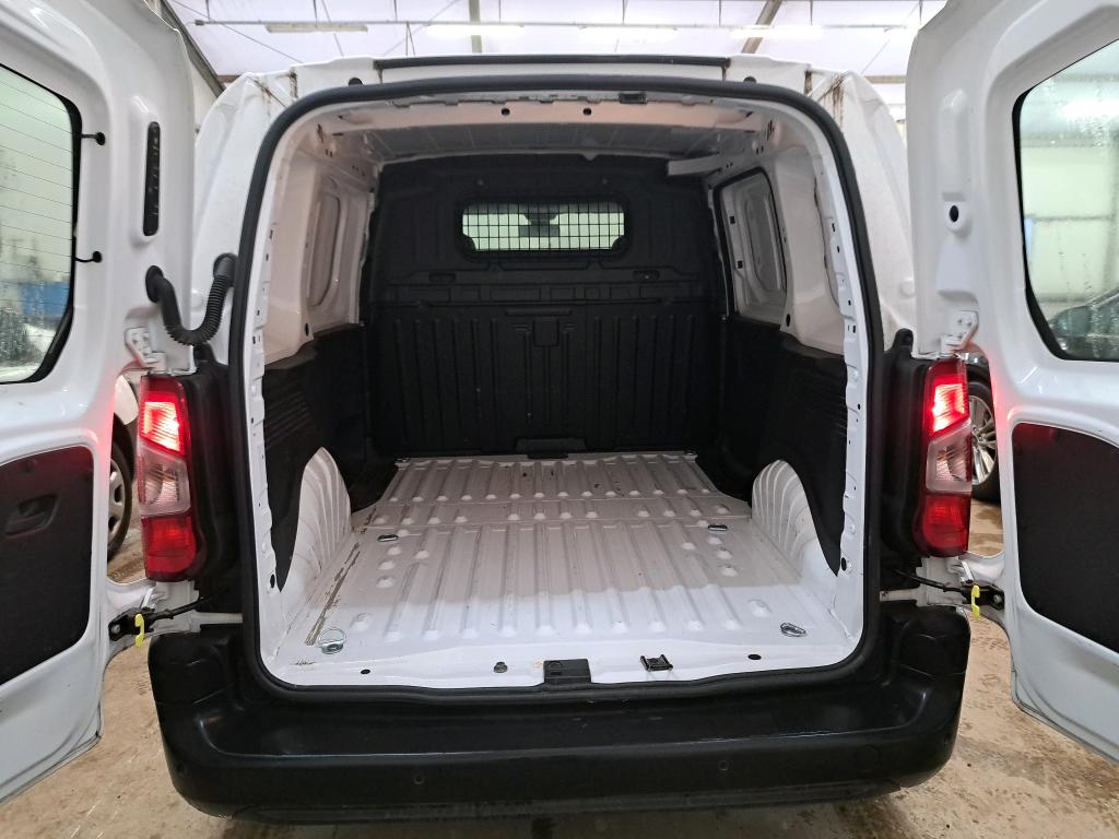 CITROEN BERLINGO VAN M 650 BLUEHDI 75 S&S BVM5 CLUB 2020