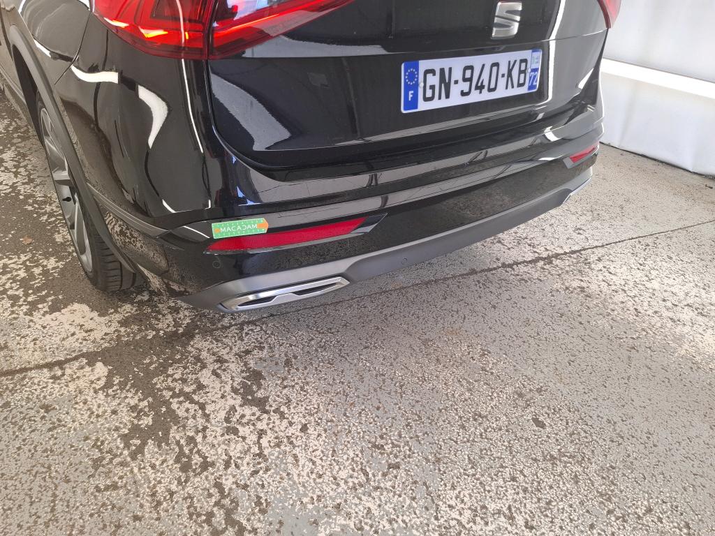 SEAT TARRACO 1.4 e-HYBRID 245 ch DSG6 5 pl FR 2023