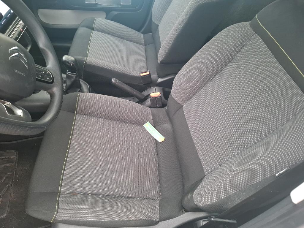 CITROEN C3 ENTREPRISE SOCIETE BLUEHDI 75 S&S FEEL NAV 2018