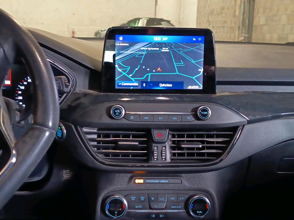 FORD FOCUS 1.5 EcoBlue 120 S&S Titanium 2020