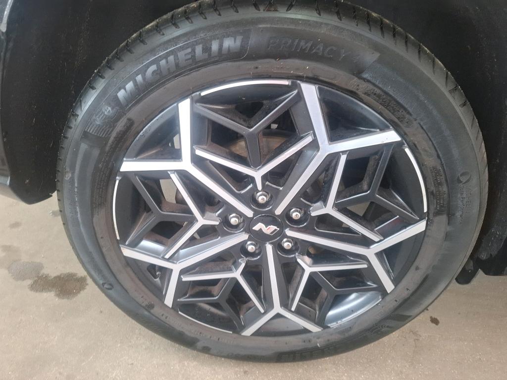 HYUNDAI TUCSON 1.6 T-GDI 265 HTRAC Plug-in BVA6 N Line Executive 2022