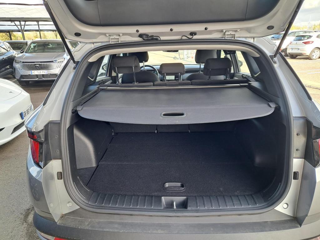 HYUNDAI TUCSON 1.6 T-GDI 230 Hybrid BVA6 Business 2024