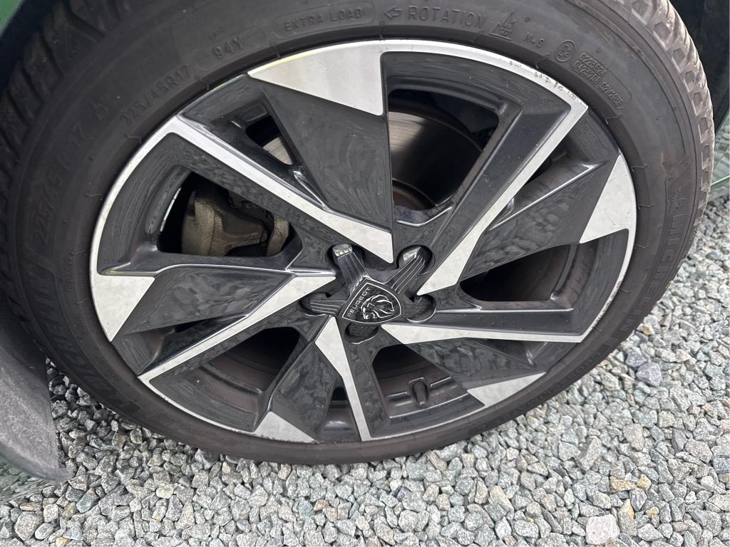 PEUGEOT 308 BlueHDi 130ch S&S EAT8 Allure Pack 2023