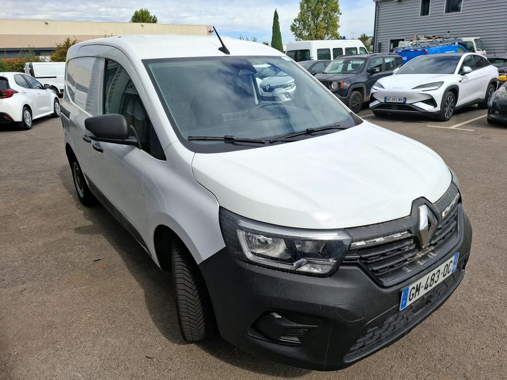 RENAULT KANGOO VU VAN BLUE DCI 95 GRAND CONFORT- 22 2023