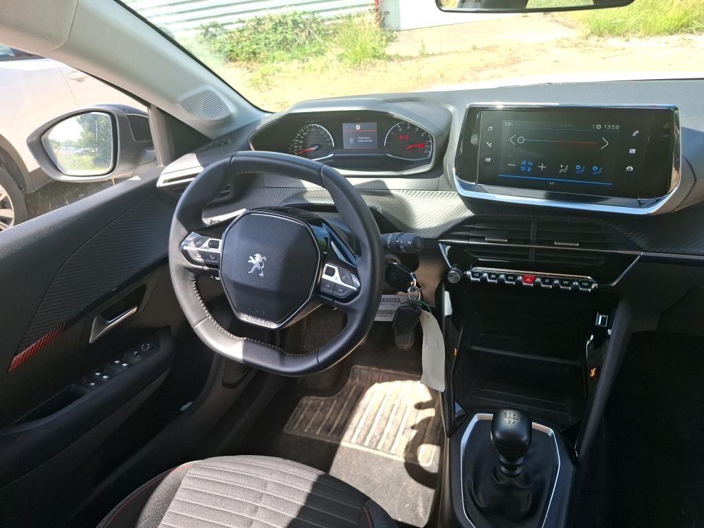 PEUGEOT 208) 208 PureTech 100 S&S BVM6 Active Pack 2023