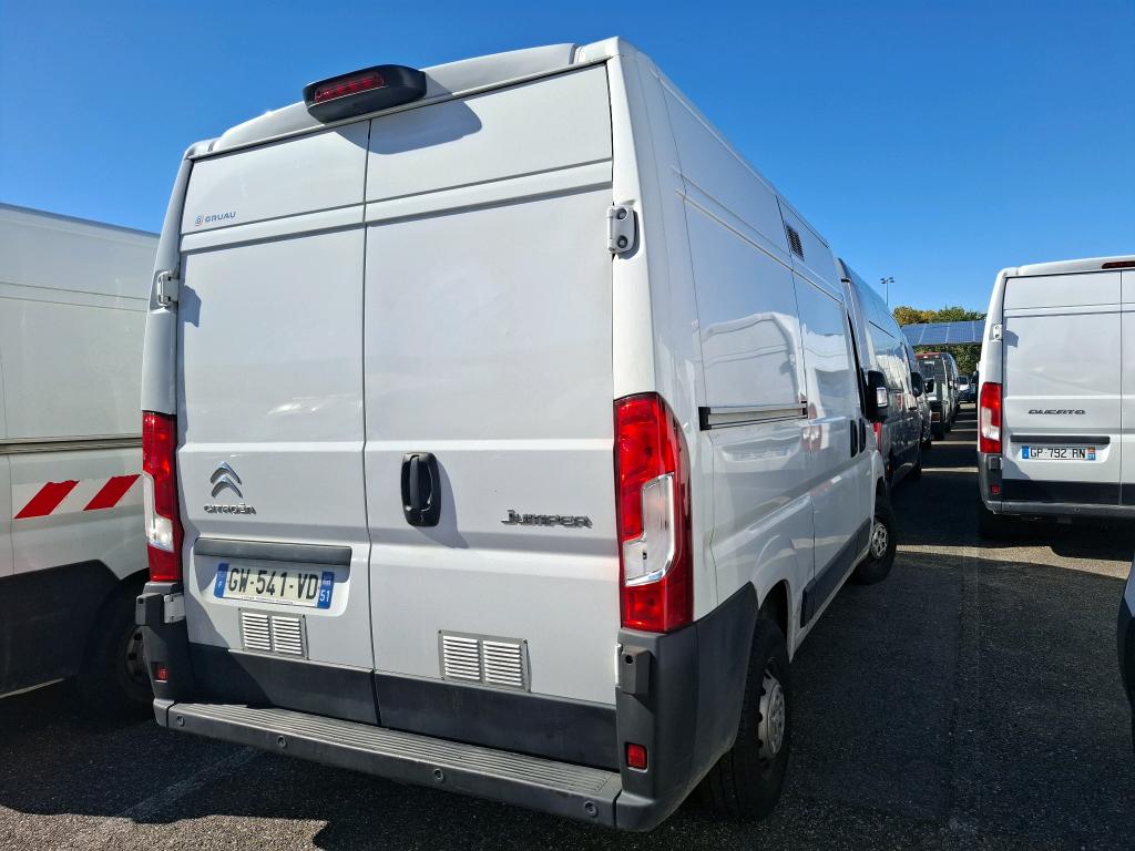 CITROEN JUMPER FOURGON TOLE 35 L2H2 BLUEHDi 140 S&S BVM6 - 2024