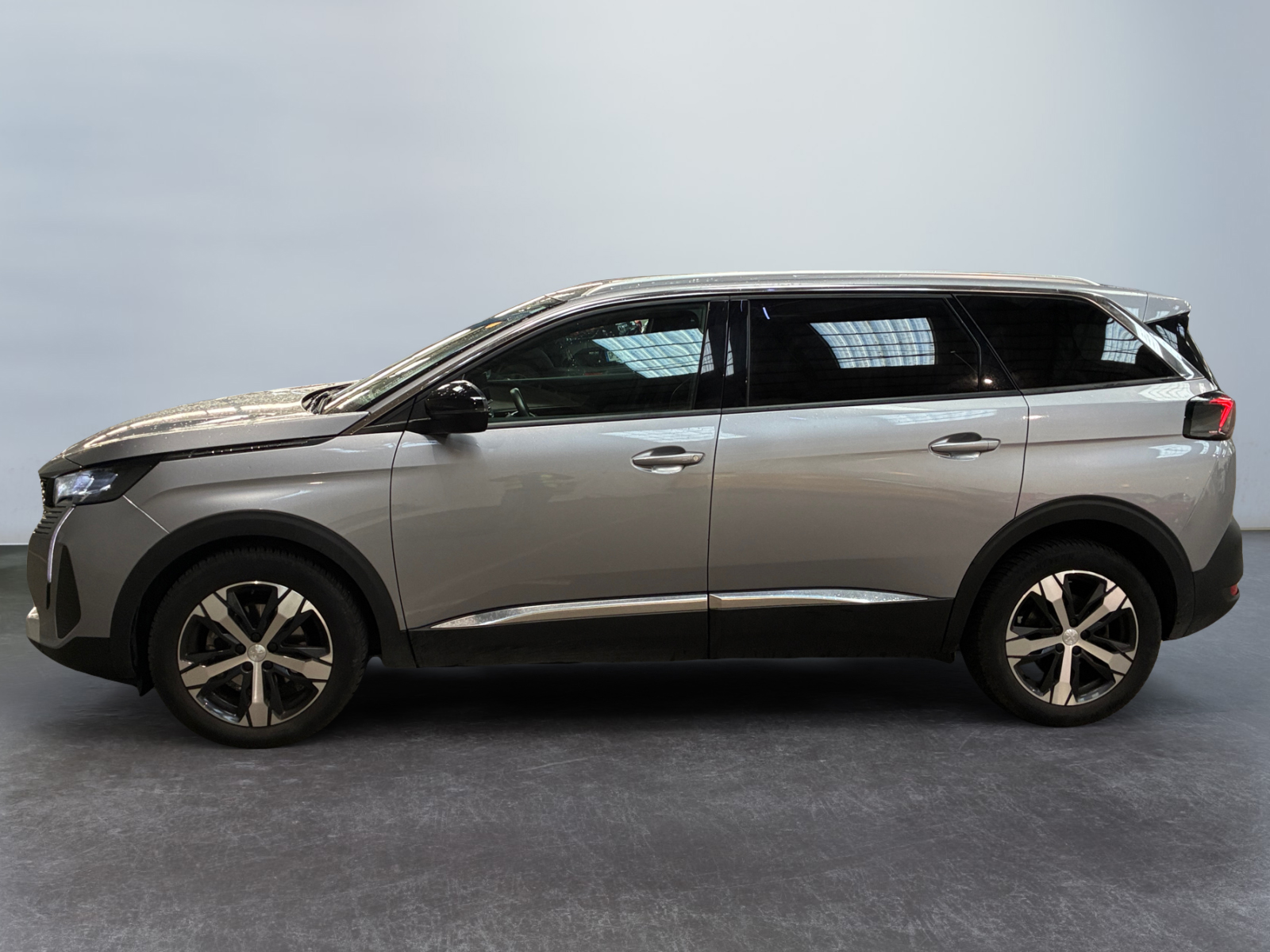 PEUGEOT 5008 BlueHDi 130ch S&S EAT8 Allure Pack 7 places 2024