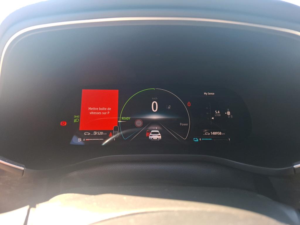 RENAULT ARKANA E-Tech 145 - 23 esprit Alpine 2024