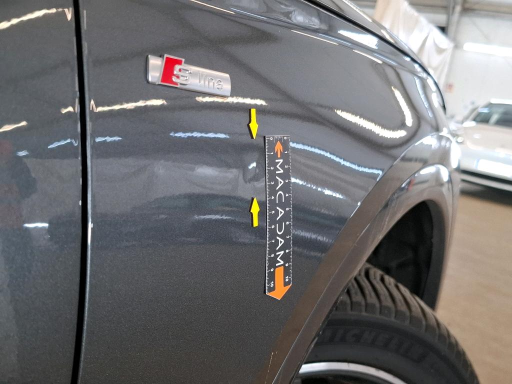 AUDI Q5 55 TFSI e 367 S tronic 7 Quattro line 2021