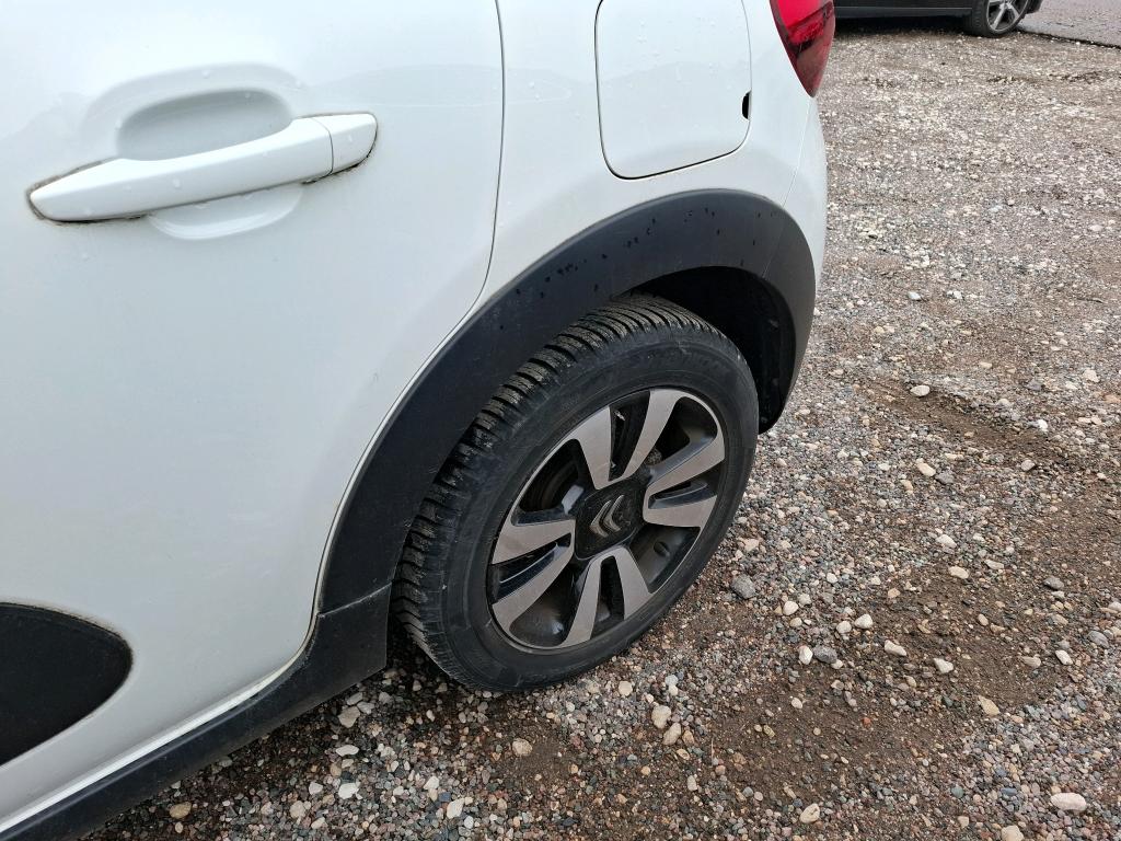 CITROEN C3 PureTech 110 S&S BVM6 Shine Business 2021