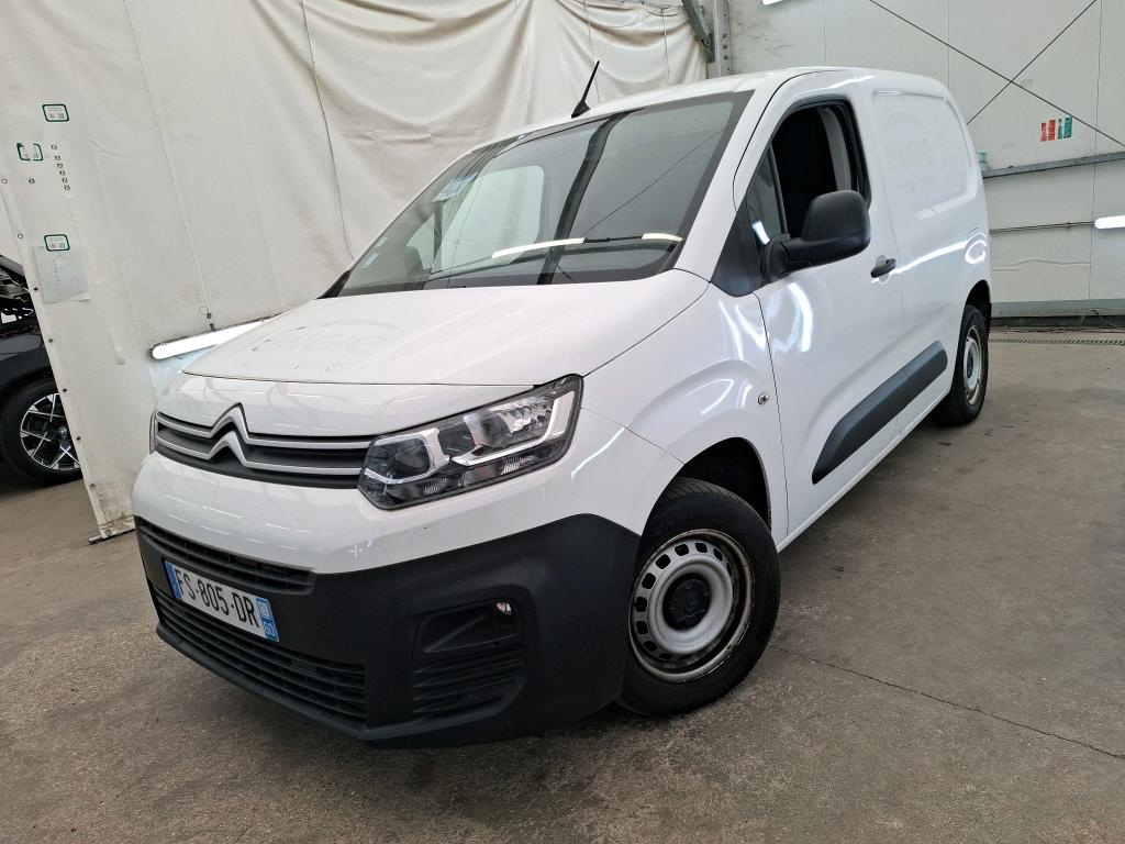 BERLINGO VAN