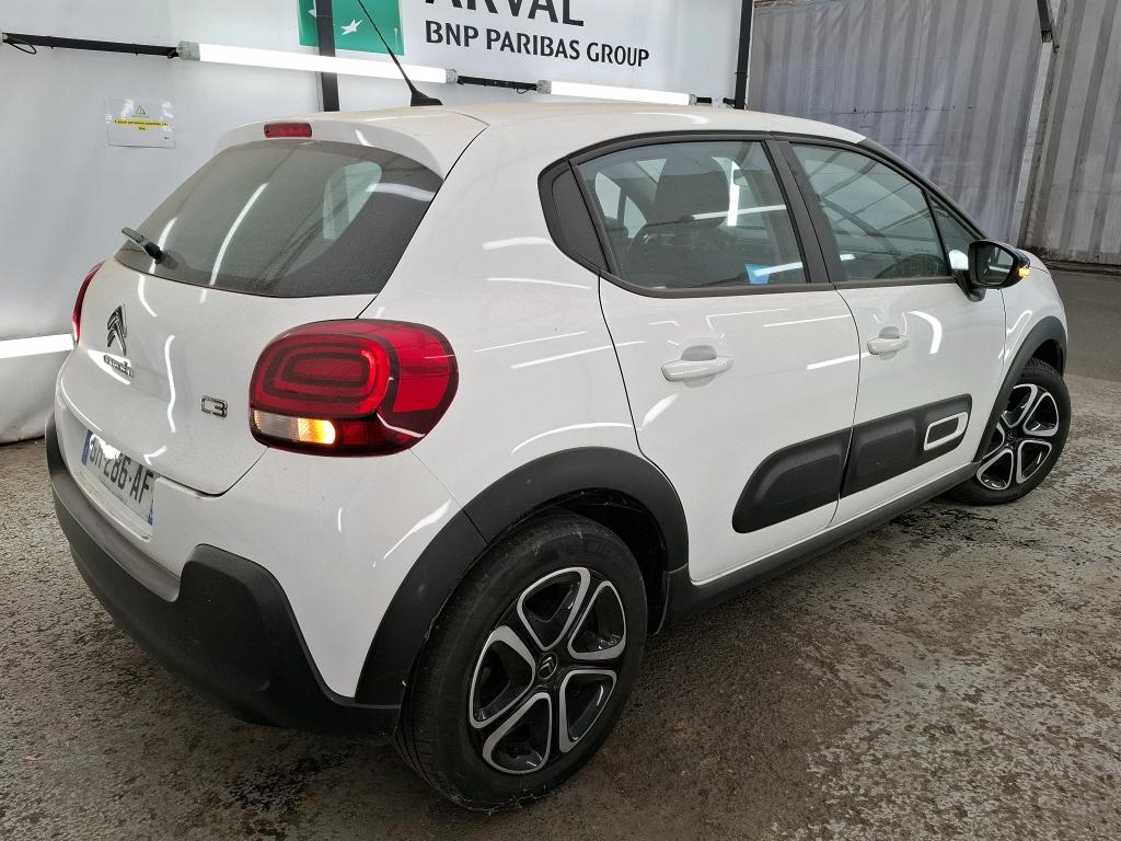 CITROEN C3 ENTREPRISE SOCIETE BLUEHDI 100 S&S BVM6 FEEL NAV 2022