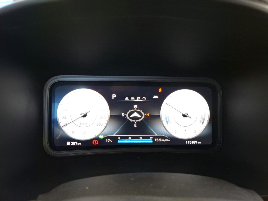 HYUNDAI KONA ELECTRIC Electrique 64 kWh - 204 ch Business 2023