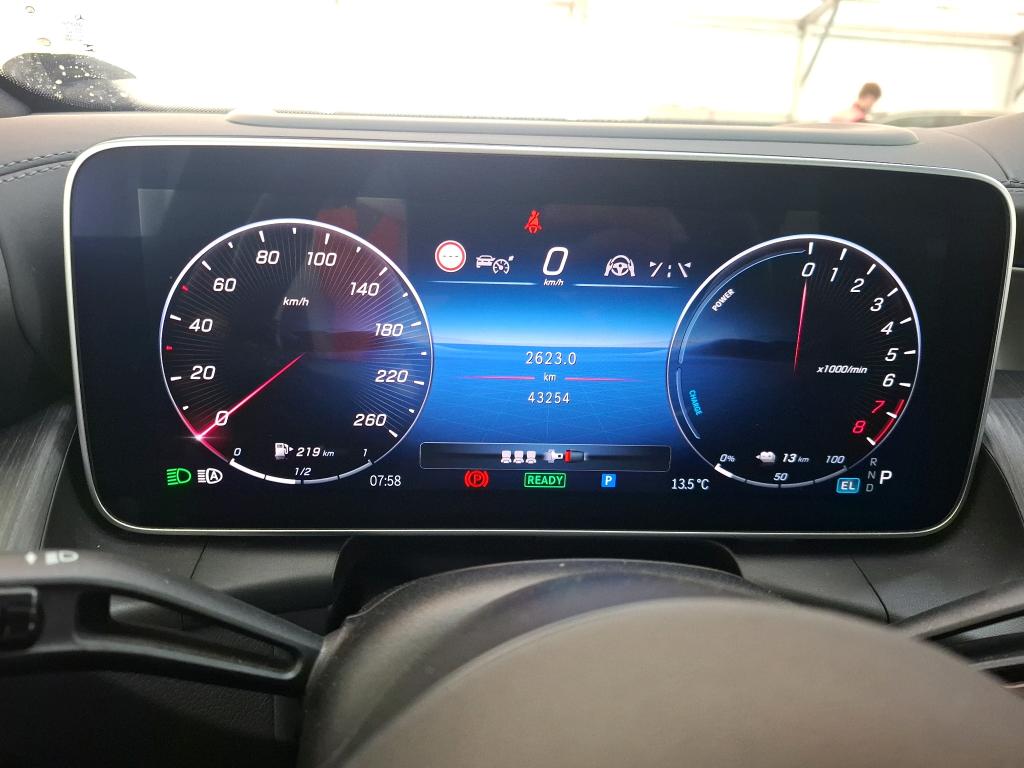 MERCEDES-BENZ MERCEDES GLC 400 e 9G-Tronic 4Matic AMG Line 2023