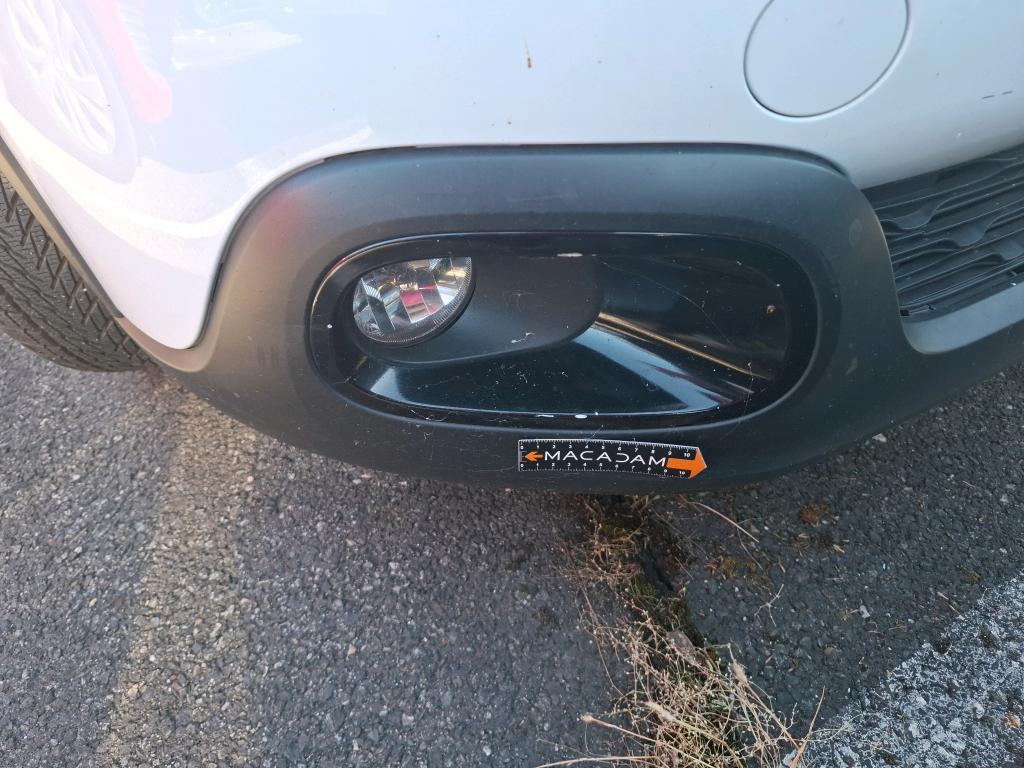 CITROEN C3 ENTREPRISE SOCIETE BLUEHDI 100 S&S BVM FEEL NAV 2020