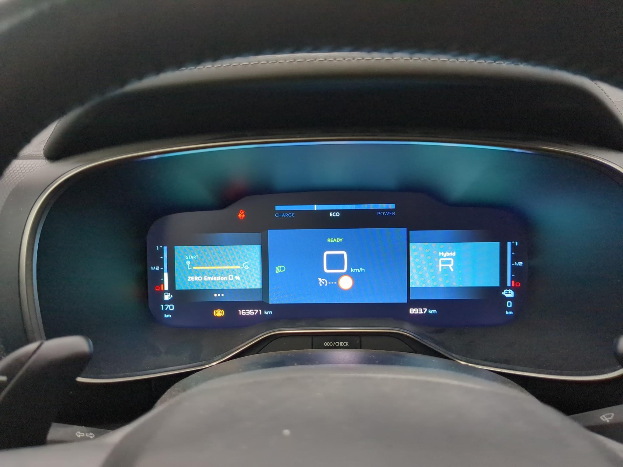 CITROEN C5 AIRCROSS Hybride Rechargeable 225 e-EAT8 Feel Pack 2023