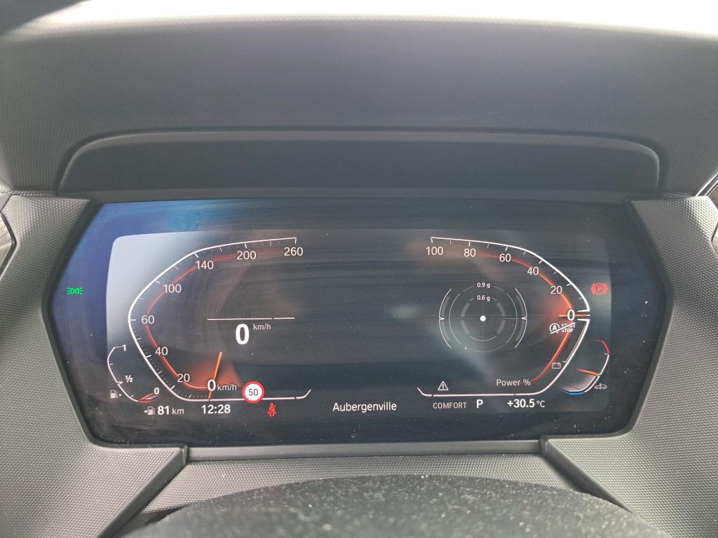 BMW SERIE 1 F40 118i 136 ch DKG7 M Sport 2024