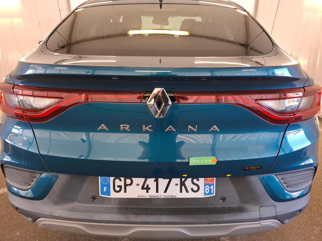 RENAULT ARKANA E-Tech 145 - 22 Evolution 2023