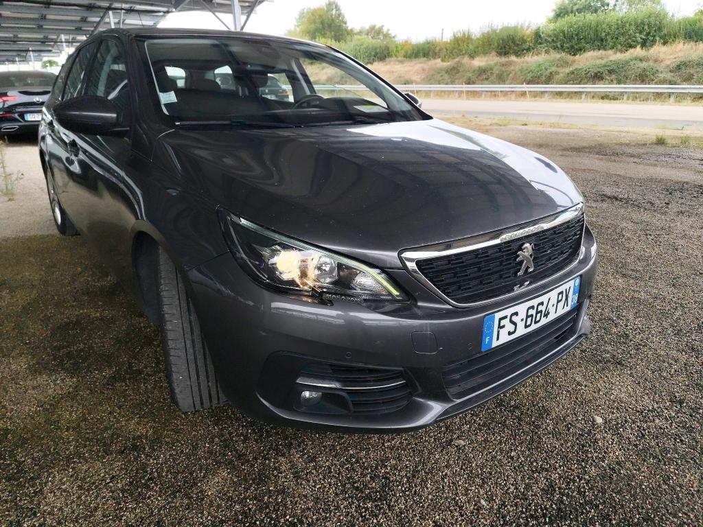 PEUGEOT 308 SW BlueHDi 130ch S&S BVM6 Active Business 2020