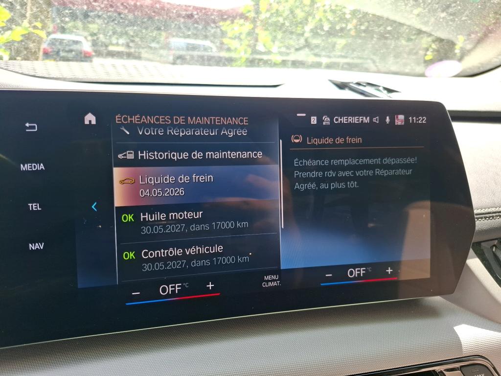 BMW SERIE 2 ACTIVE TOURER 225e xDrive 245 ch DKG7 - 2023