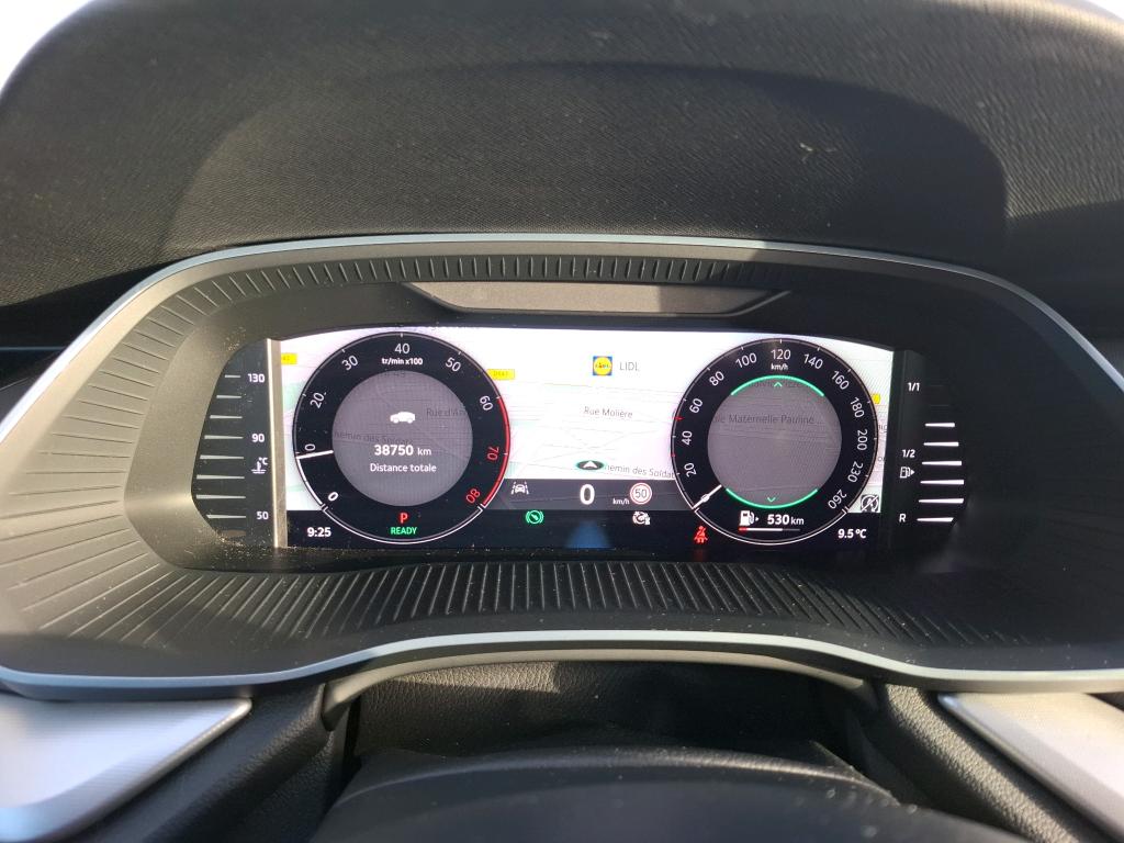 SKODA OCTAVIA COMBI 1.5 TSI Hybrid 150 ch ACT DSG7 Selection 2025