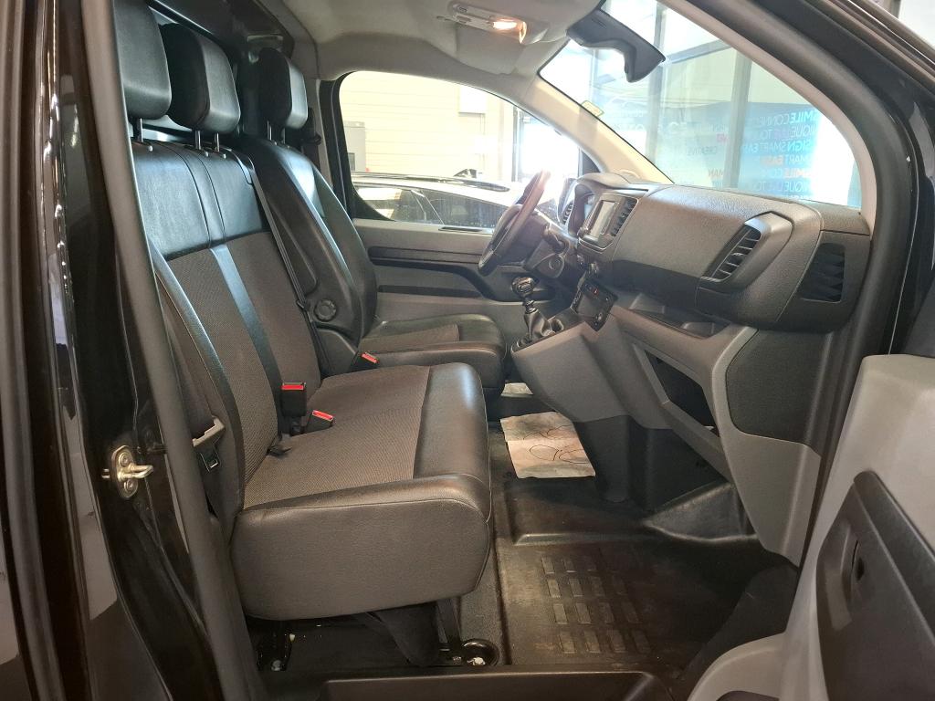 PEUGEOT EXPERT FOURGON FGN TOLE COMPACT BLUEHDI 145 S&S BVM6 URBAN 2022