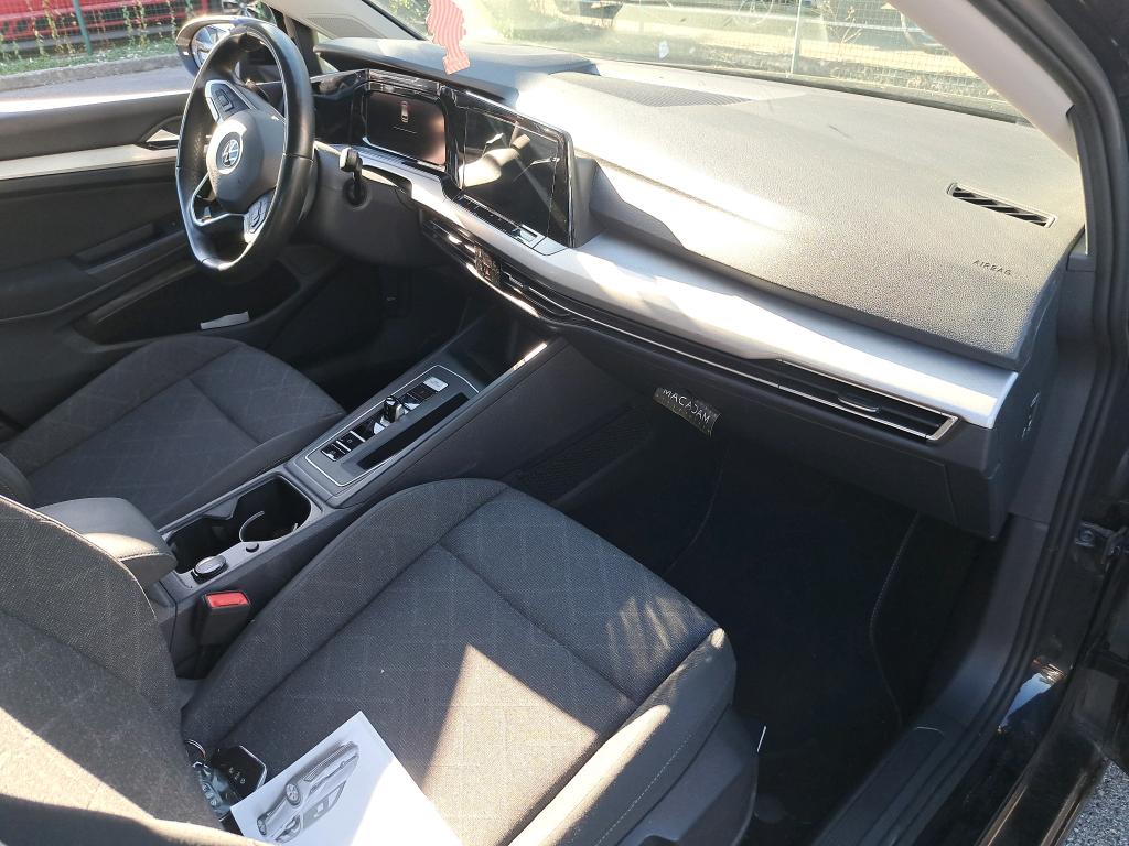 VOLKSWAGEN GOLF 2.0 TDI SCR 150 DSG7 Life Business 2021