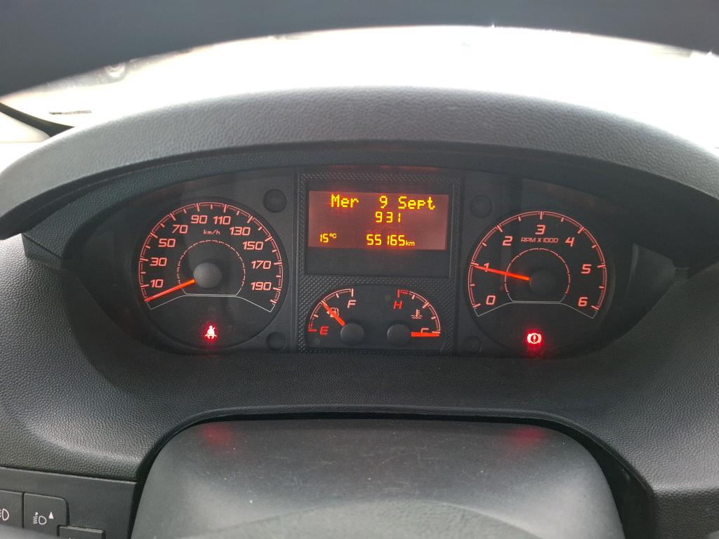 PEUGEOT BOXER FOURGON TOLE 333 L2H2 BLUEHDI 110 PREMIUM PACK 2019