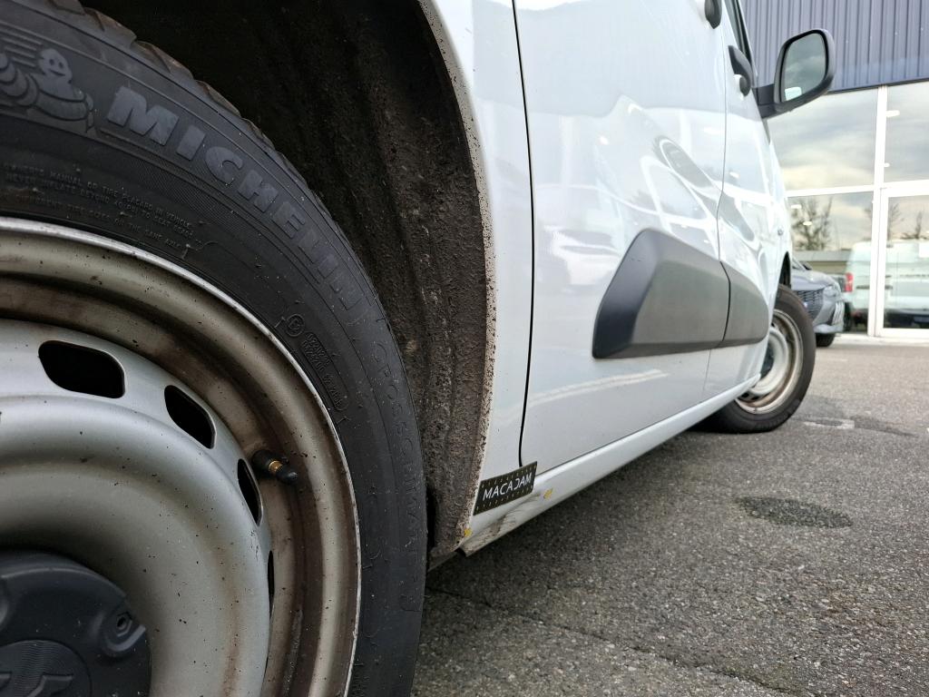 PEUGEOT PARTNER FOURGON STANDARD 650 KG BLUEHDI 100 S&S BVM5 PREMIUM 2021