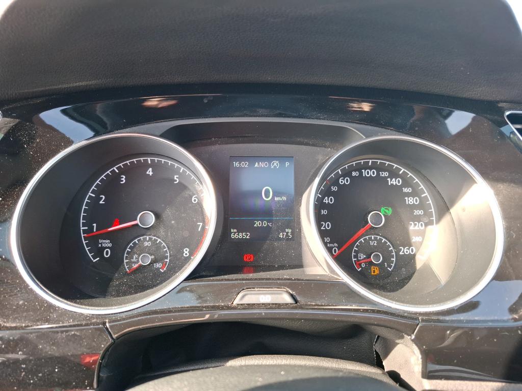 VOLKSWAGEN TOURAN 1.5 TSI EVO 150 DSG7 7pl Carat 2021