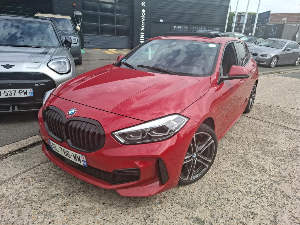BMW SERIE 1 F40 118i 136 ch DKG7 M Sport 2023