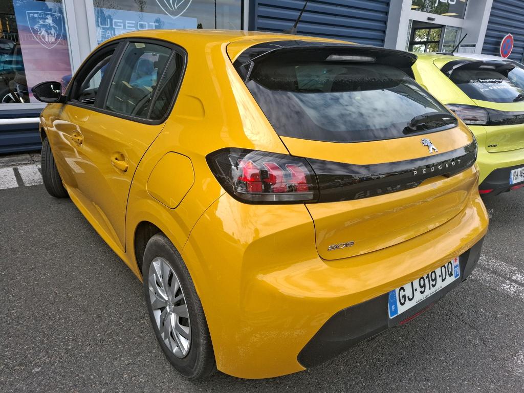 PEUGEOT 208 BlueHDi 100 S&S BVM6 Active 2022
