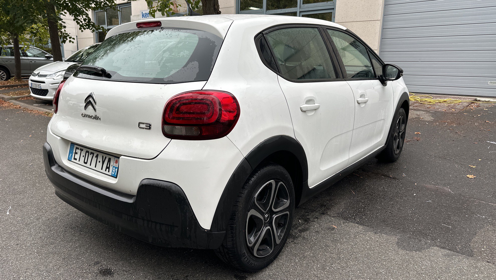 CITROEN C3 SOCIETE BLUEHDI 75 S&S FEEL NAV 2018