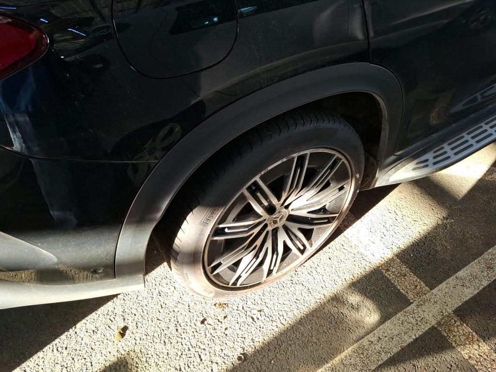 MERCEDES-BENZ MERCEDES EQE SUV 300 AMG Line Edition 2024