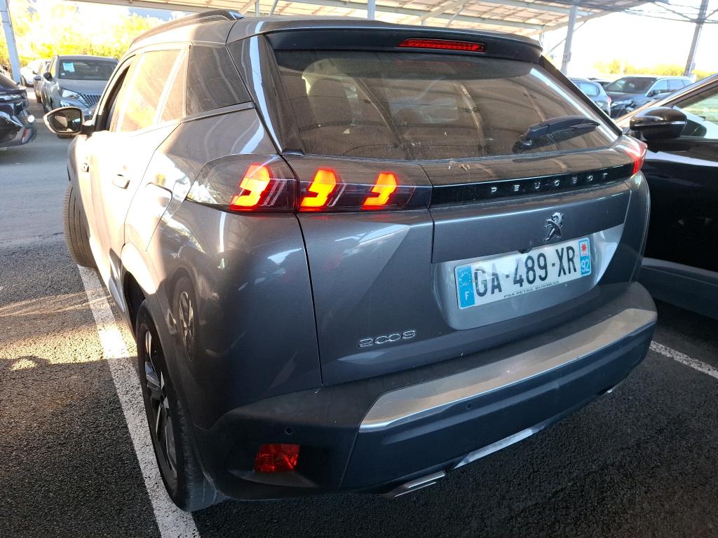 PEUGEOT 2008 BUSINESS PureTech 130 S&S EAT8 Allure 2021