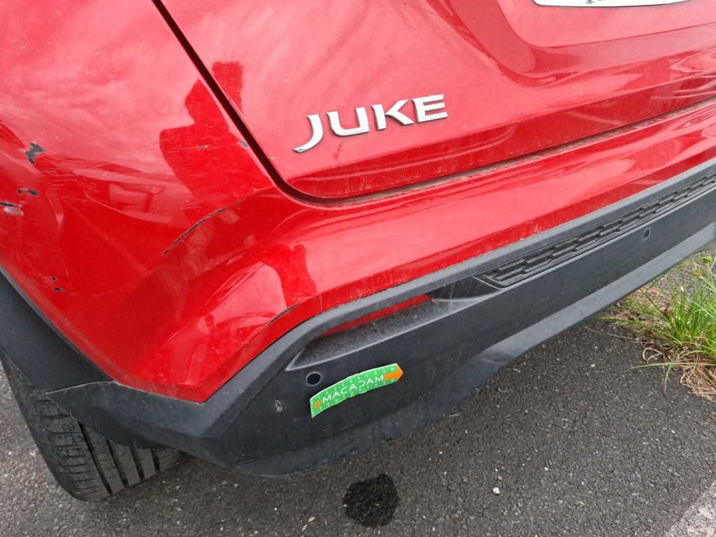 NISSAN JUKE 2022.5 DIG-T 114 DCT7 Tekna 2022