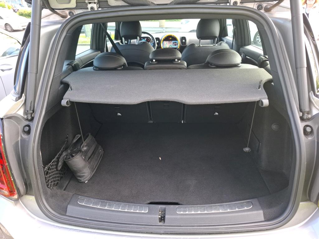 MINI COUNTRYMAN F60 LCI 136 ch BVA7 Cooper Essential 2023